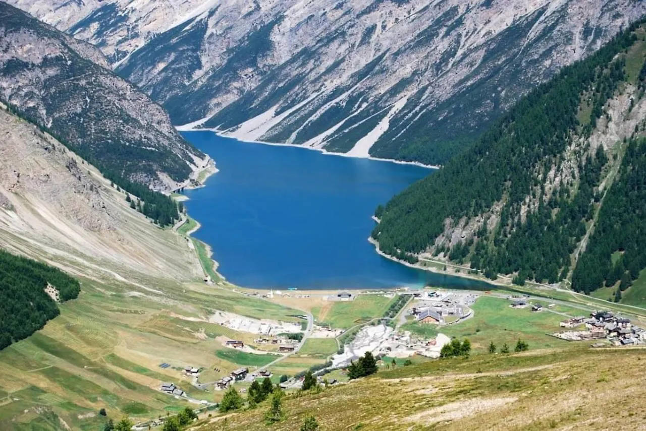 Appartement Casa Marcos N 31 à Livigno