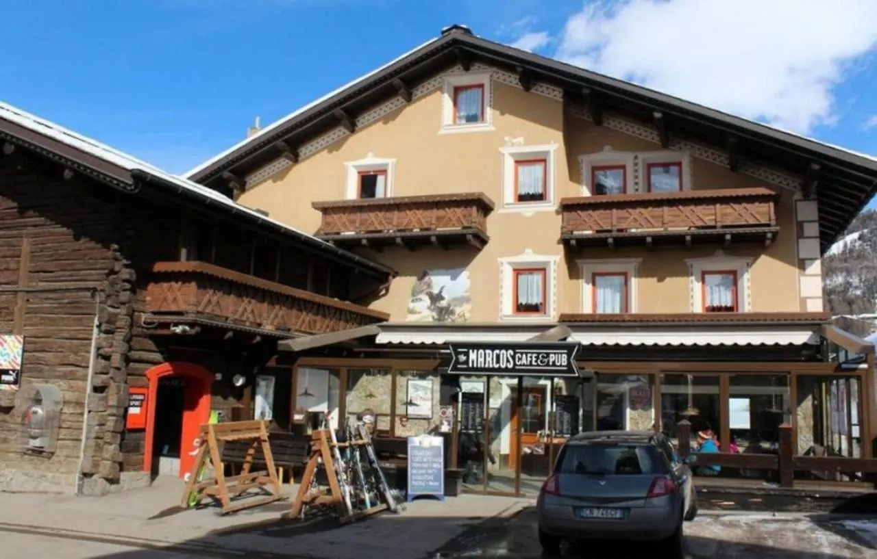 Appartement Casa Marcos N 31 à Livigno