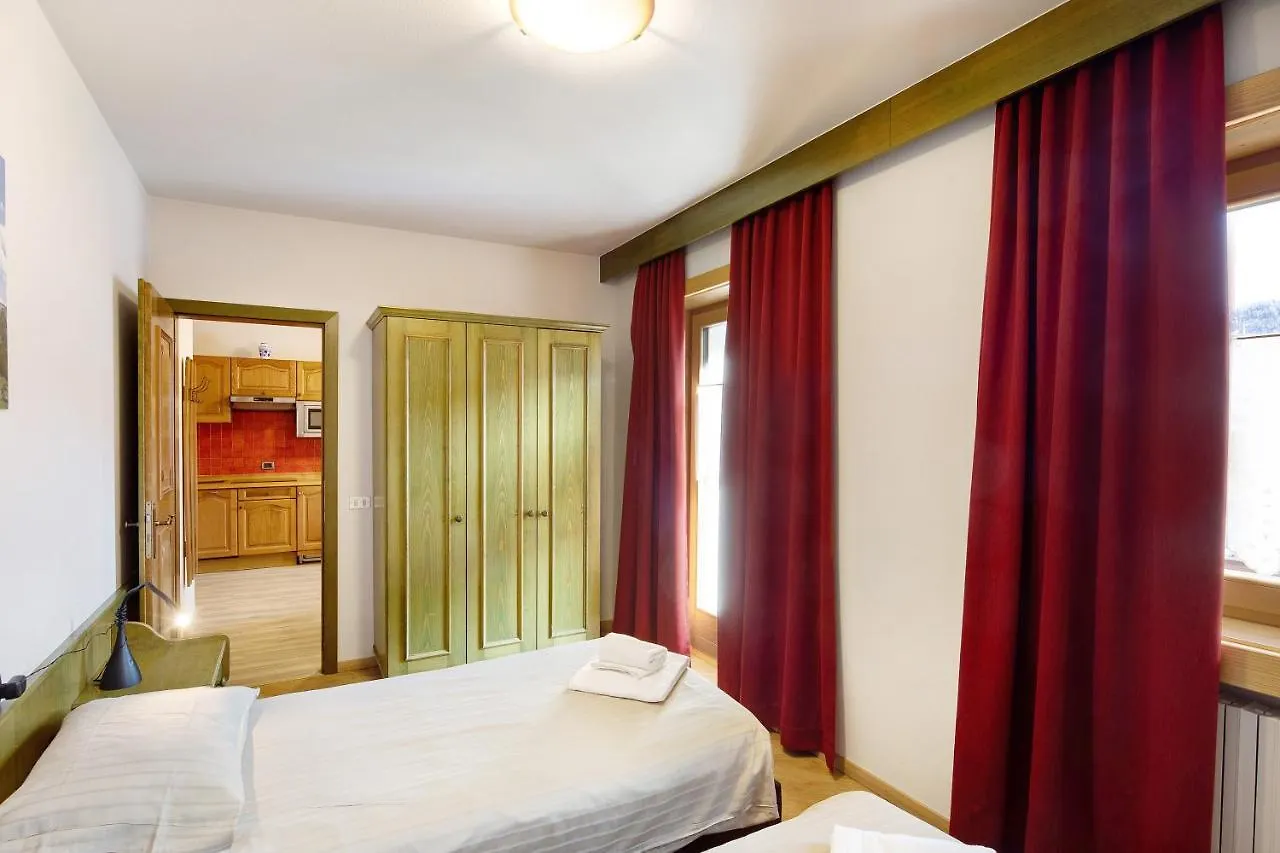 Appartement Casa Marcos N 31 à Livigno 0*,  Italie