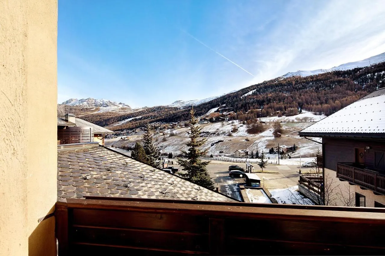 Appartement Casa Marcos N 31 à Livigno