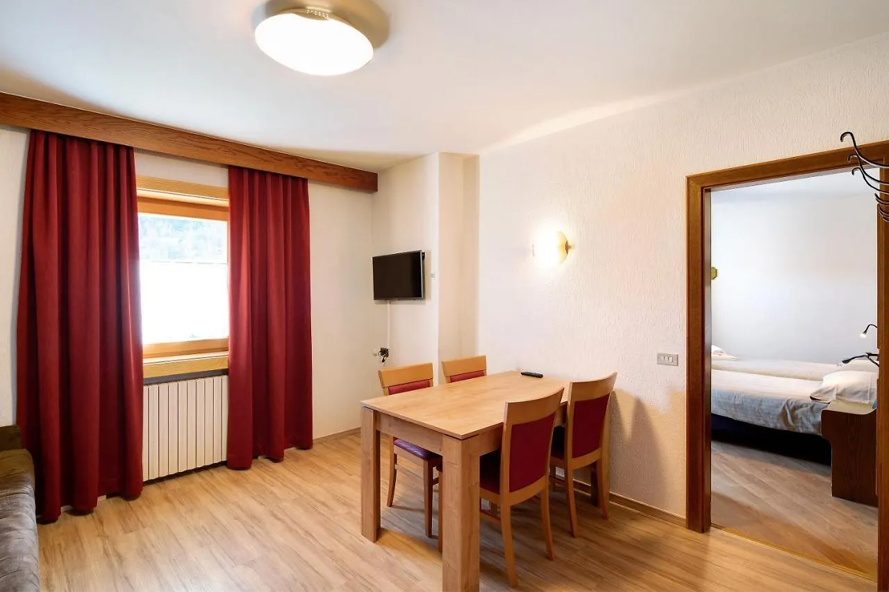 Appartement Casa Marcos N 31 à Livigno Italie
