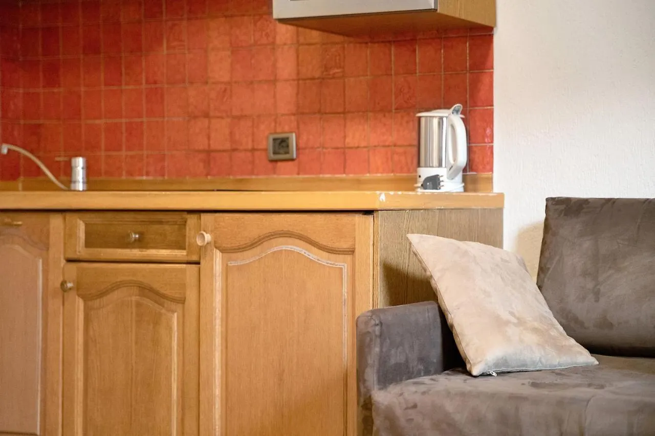 Appartement Casa Marcos N 31 à Livigno Italie