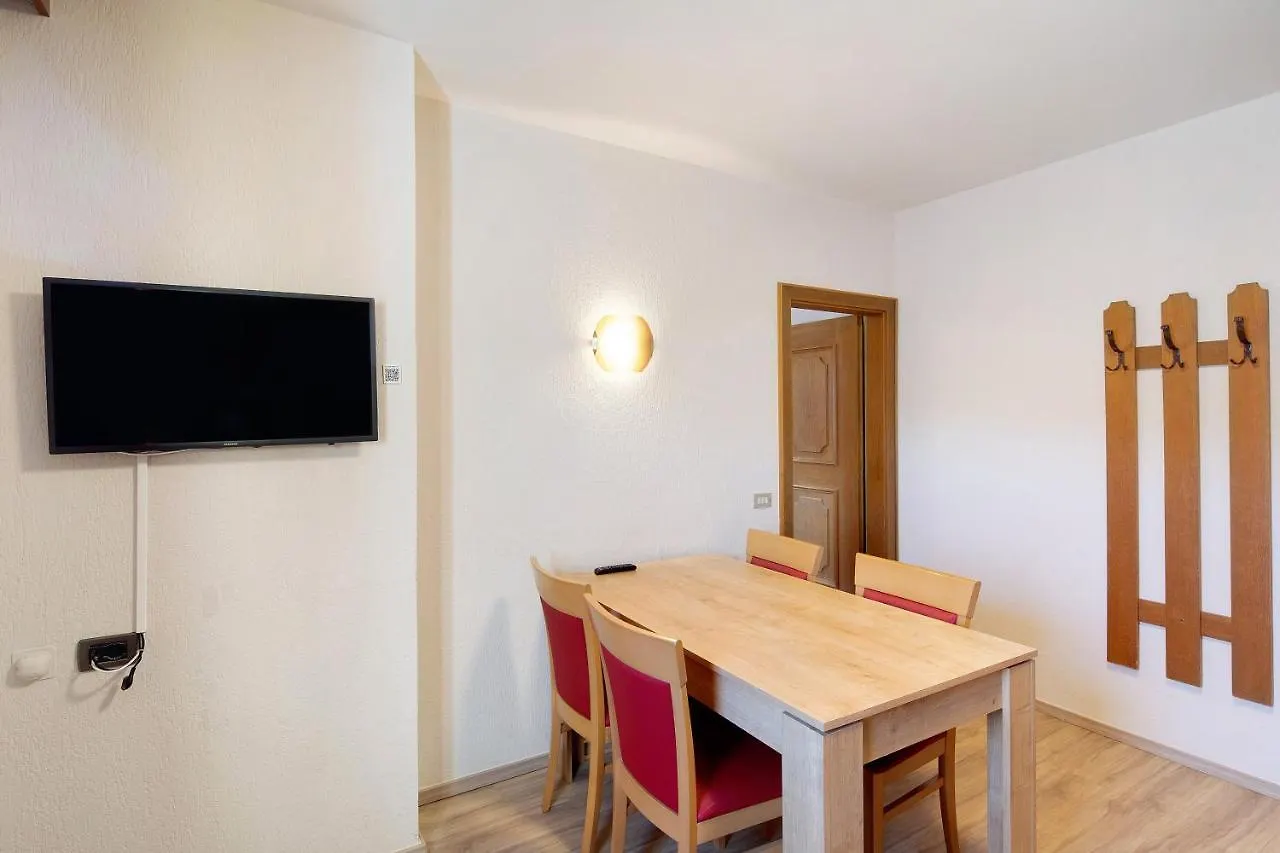 Appartement Casa Marcos N 31 à Livigno