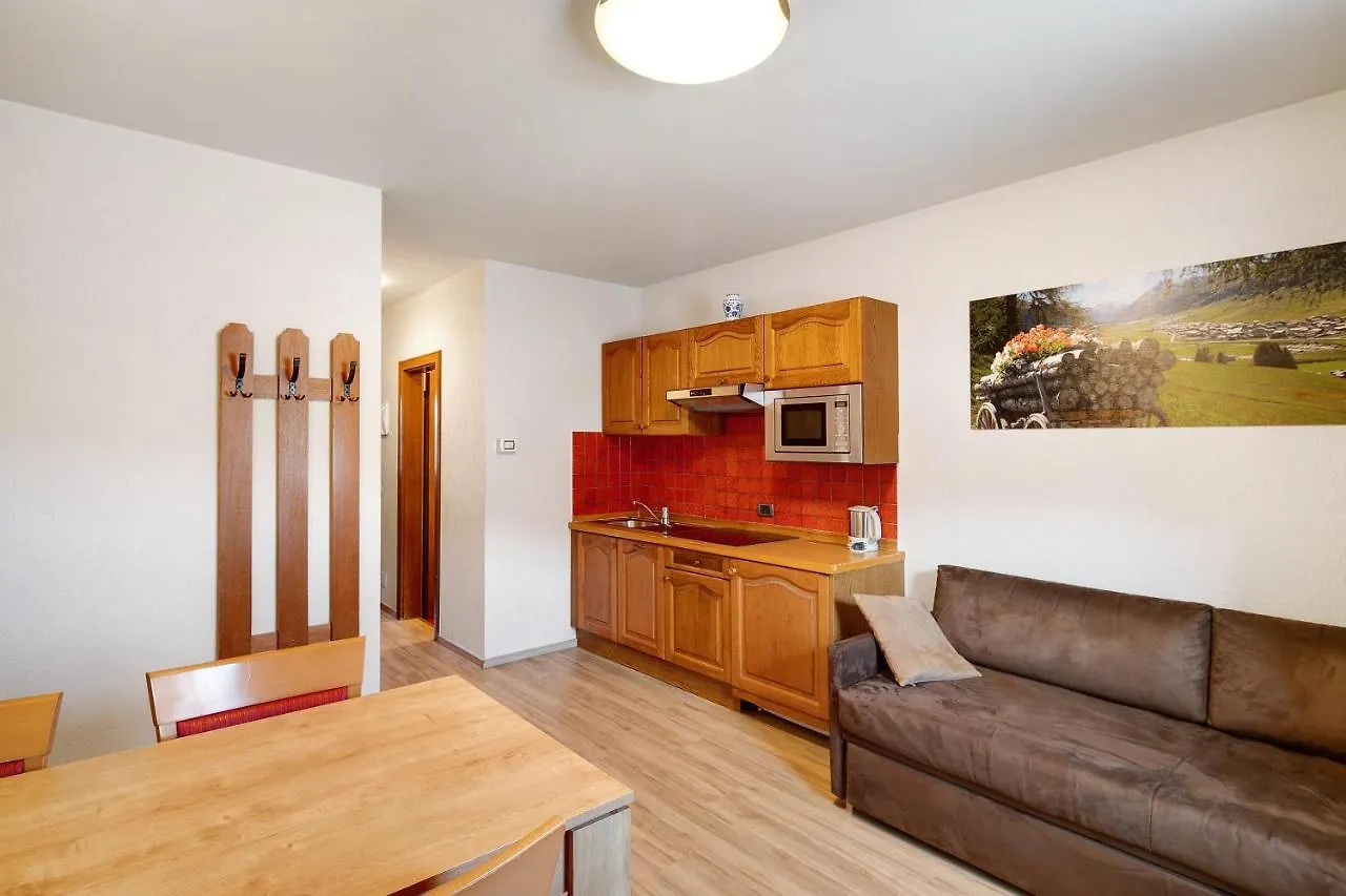 Appartement Casa Marcos N 31 à Livigno