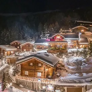 Appart hôtel Park Village, Livigno